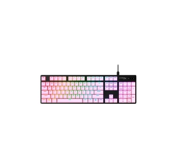 Tastaturtilbehør keycaps gaming/rosa 519t9aa aba, Hyperx