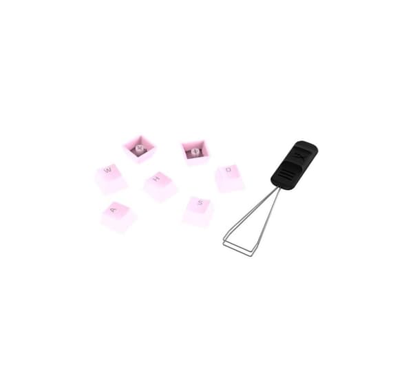 Tangentbord acc keycaps gaming/rosa 519t9aa aba, Hyperx