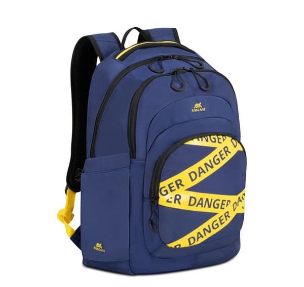 Nb ryggsekk urban 30l 15,6"/5461 blå, Rivacase