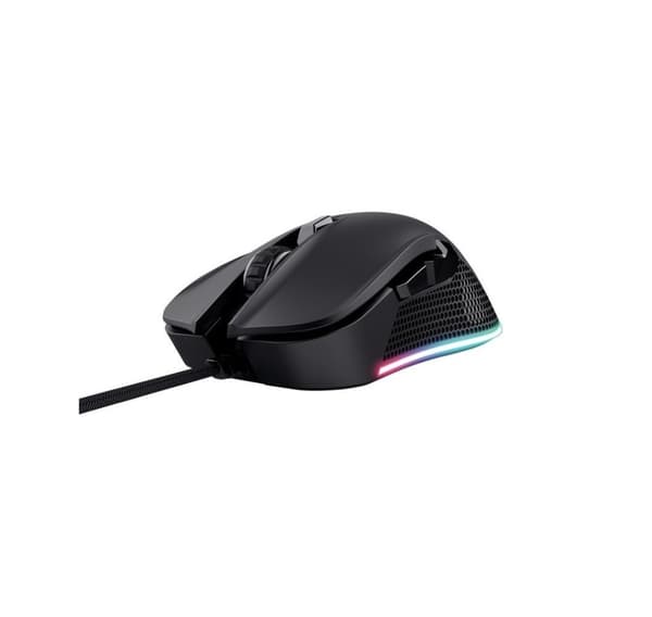 Mus usb optisk gaming/gxt 922 ybar svart 24729, Trust