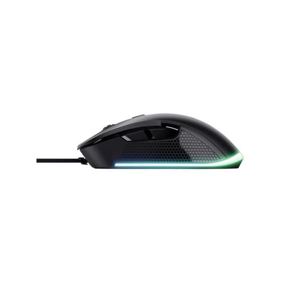 Mus usb optisk gaming/gxt 922 ybar svart 24729, Trust