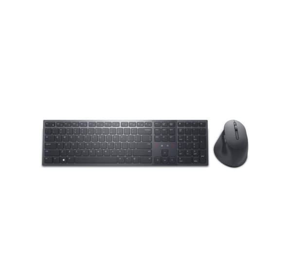 Tastatur + mus wrl km900/eller 580-bbcy, Dell