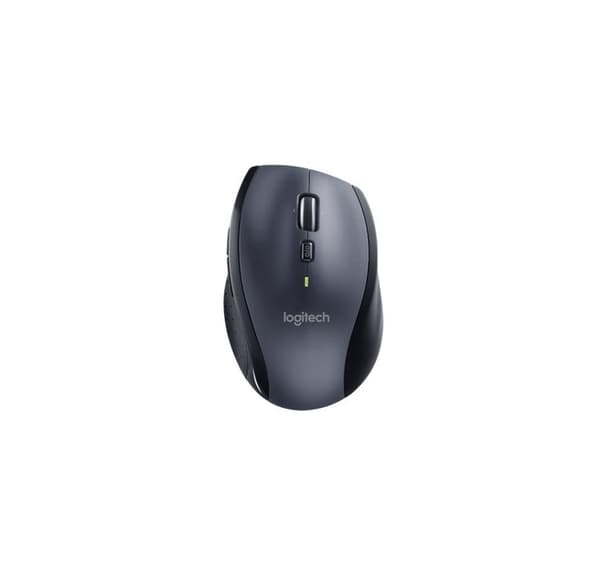 Mus usb laser wrl m705/svart 910-001949, Logitech