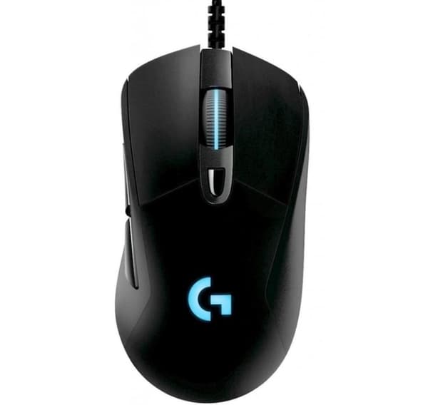 Mus usb optisk g403/910-005632, Logitech Sort