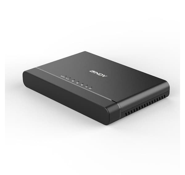 I/o docking & klon station/usb3.2 til m.2&sata 43359, Lindy