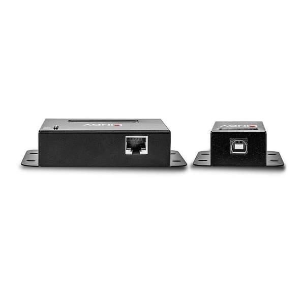 I/o usb-förlängare 50m cat5/42681, Lindy