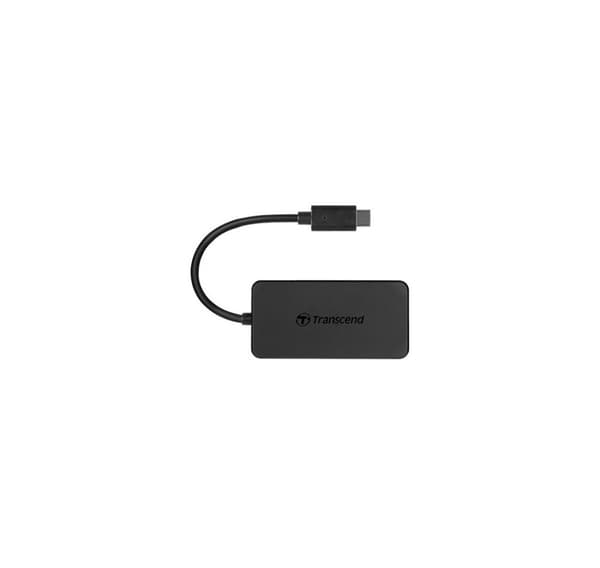 I/o hub usb3.1 4port/ts-hub2c, Transcend