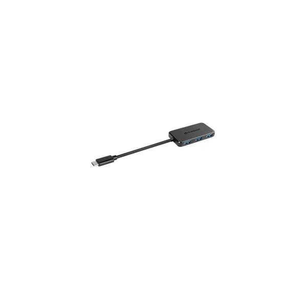 I/o hub usb3.1 4port/ts-hub2c, Transcend