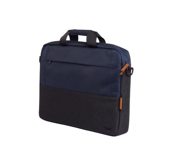 Koffert lisboa 16"/blå 24980, Trust
