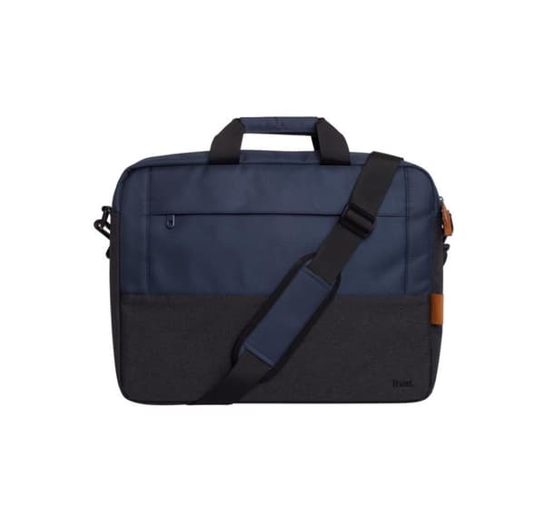 Koffert lisboa 16"/blå 24980, Trust