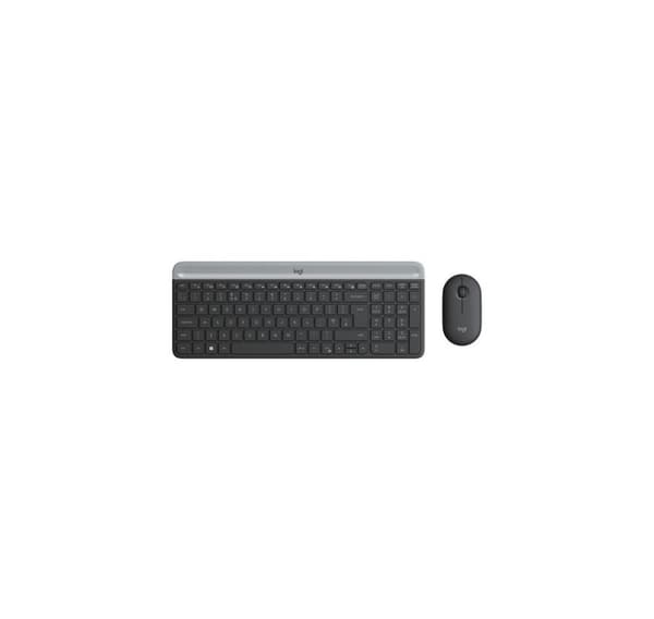 Tastatur wrl combo mk470/eng 920-009204, Logitech