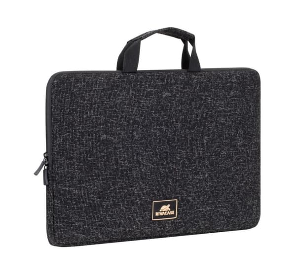 Sleeve anvik 15,6" + mus/7916 sort, Rivacase