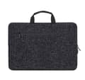 Miniatyrbillede 5 af 5: Sleeve anvik 15,6" + mus/7916 sort, Rivacase