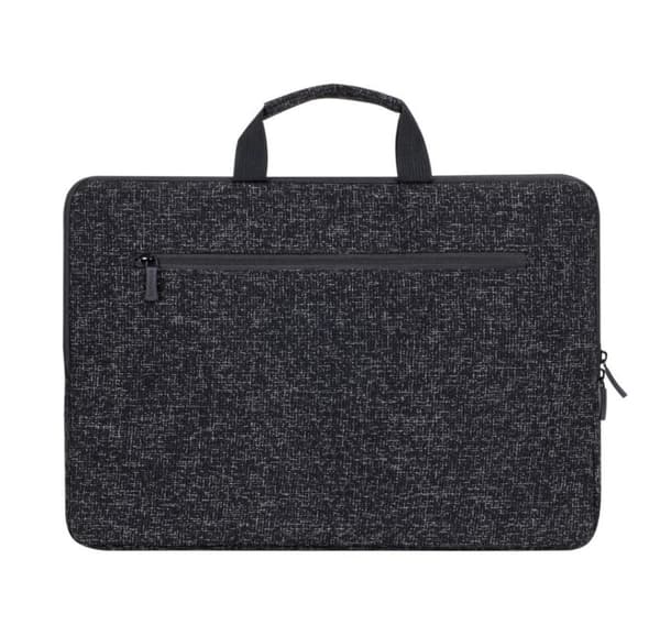 Sleeve anvik 15,6" + mus/7916 sort, Rivacase