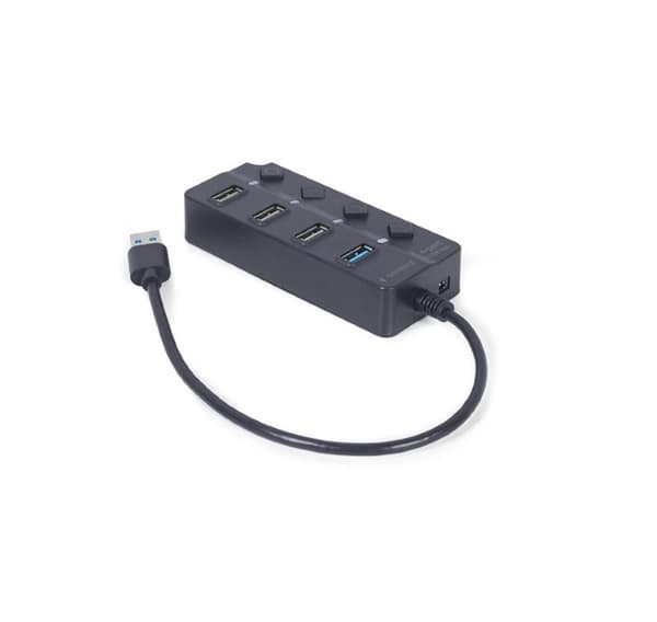 I/o hub usb3 4port/uhb-u3p1u2p3p-01, Gembird