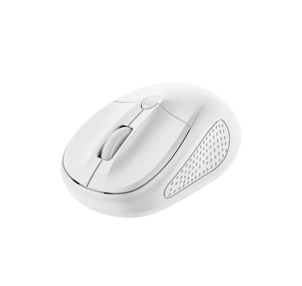 Mus usb optisk wrl primo/hvit 24795, Trust