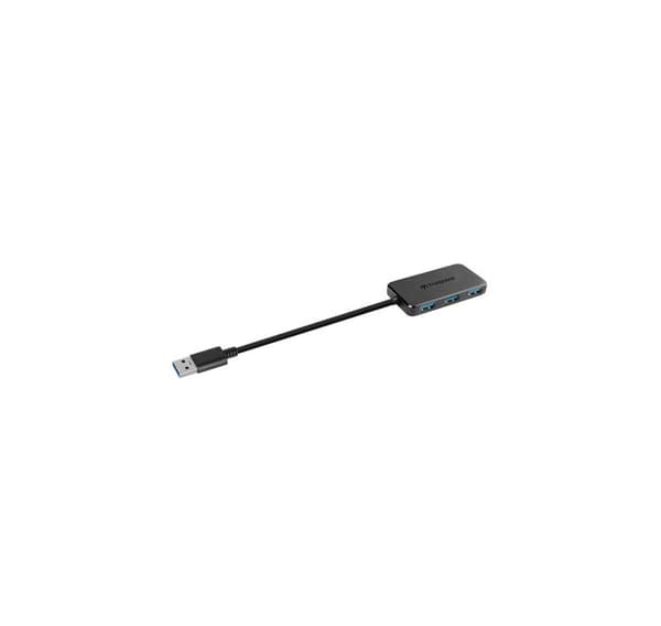 I/o-hub usb3.1 4port/ts-hub2k, Transcend
