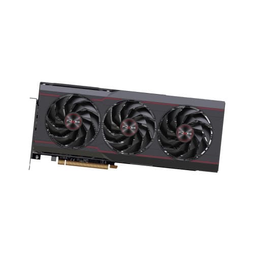 Sapphire Pulse Radeon RX 7900 XT - grafikkort - Radeon RX 7900 XT - 20 GB Svart
