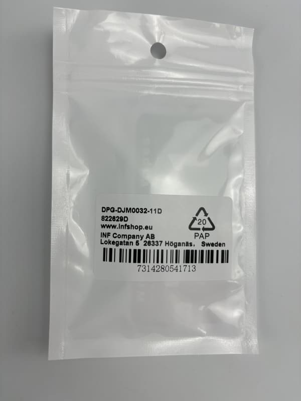 INF Kaiuttimen pölytiivis verkko iPhone 12/13/14 -sarjalle
