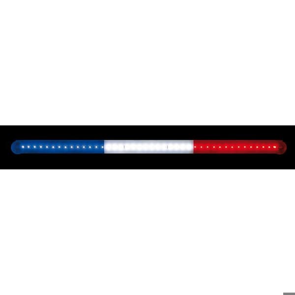 42LED-remsa 60cm 24V flagga - Frankrike