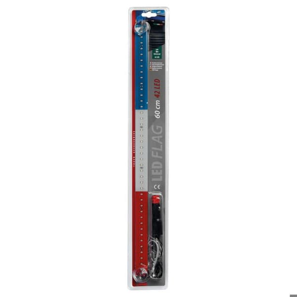 42LED-remsa 60cm 24V flagga - Frankrike