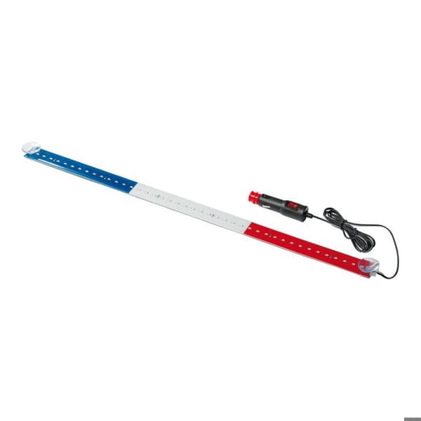 42LED-remsa 60cm 24V flagga - Frankrike