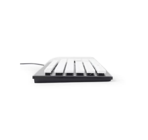 Tangentbord choklad usb eng/svart kb-ch-01, Gembird