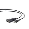Miniatyrbild 2 av 2: Kabel usb2 till seriell/db9m 1,5m uas-db9m-02, Gembird