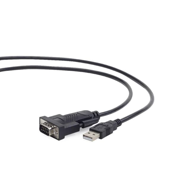 Kabel usb2 till seriell/db9m 1,5m uas-db9m-02, Gembird