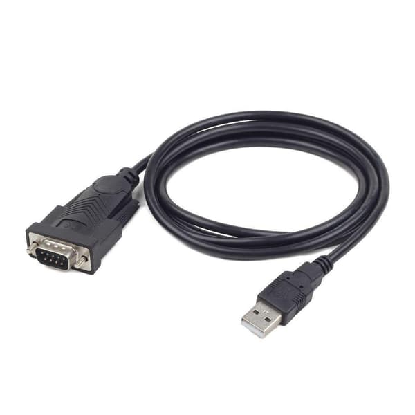 Kabel usb2 till seriell/db9m 1,5m uas-db9m-02, Gembird