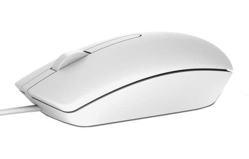 Mus usb optisk ms116/vit 570-aaip, Dell