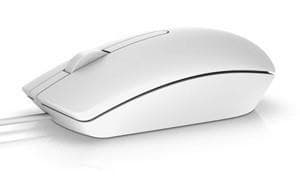 Mus usb optisk ms116/vit 570-aaip, Dell Vit