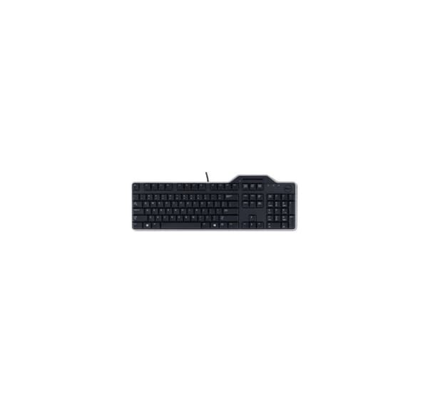 Tangentbord kb-813 sc rus/svart 580-18360, Dell