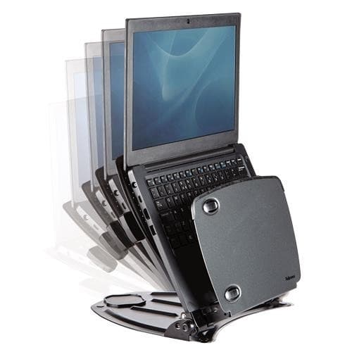 nbacc stand riser usb/professionel 8024602, Fellowes