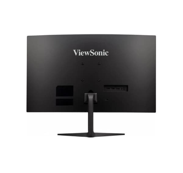 Lcd-skærm, Viewsonic, vx2718-pc-mhd (27", buet, panel va, 1920x1080, 16:9, 165hz, mat, 1 ms, højttalere, tilt, farve sort)