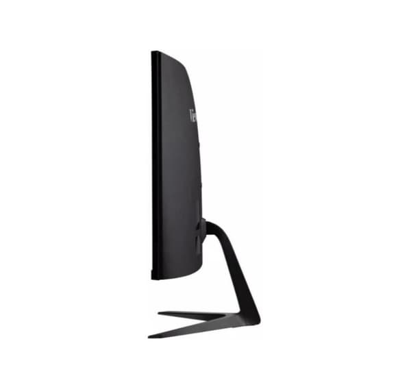 Lcd-skærm, Viewsonic, vx2718-pc-mhd (27", buet, panel va, 1920x1080, 16:9, 165hz, mat, 1 ms, højttalere, tilt, farve sort)
