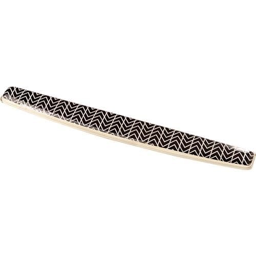 Tastaturtilbehør håndleddsstøtte/chevron 9653601, Fellowes