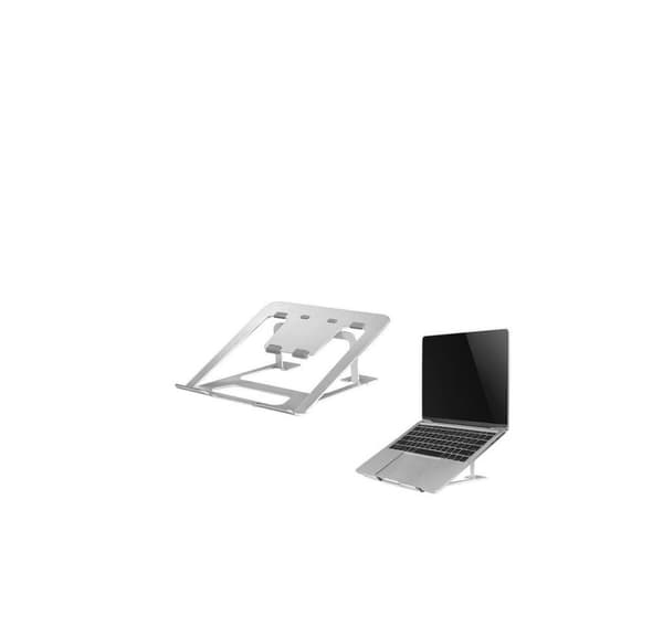 Nb acc bordstativ 10-17"/nsls085sølv, Neomounts Sølv