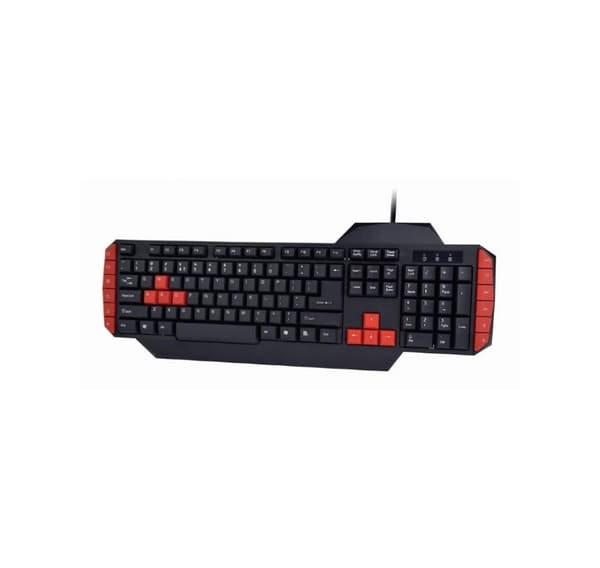 Tangentbord usb gaming kit eng/ultimate ggs-umg4-02, Gembird