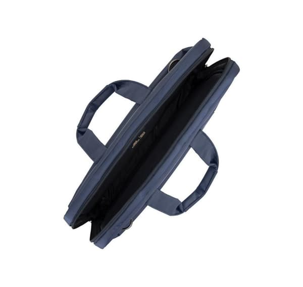 Nb kasse sentral 15,6"/8231 blå, Rivacase
