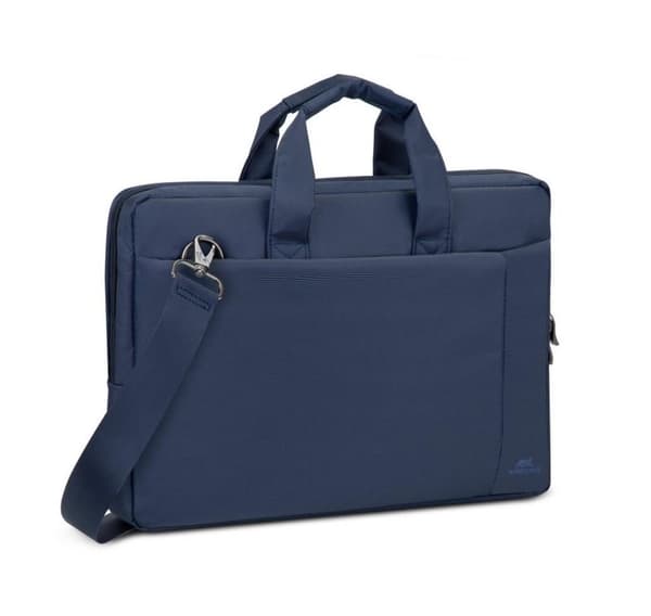 Nb kasse sentral 15,6"/8231 blå, Rivacase