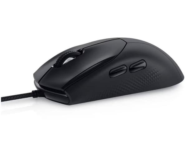 Mus usb optisk aw320m/545-bbds, Dell