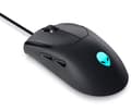 Miniatyrbild 1 av 5: Mus usb optisk aw320m/545-bbds, Dell