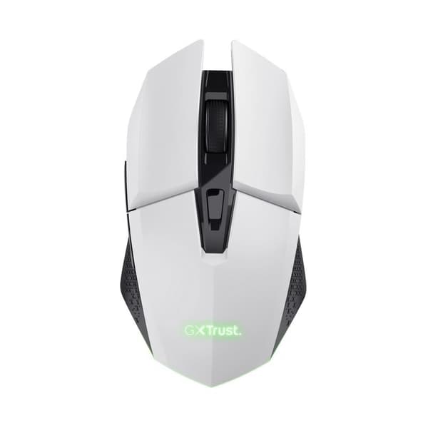 Hiiri usb optinen WRL valkoinen/gxt110w felox 25069, Trust