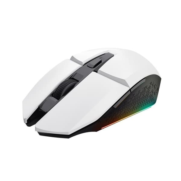 Hiiri usb optinen WRL valkoinen/gxt110w felox 25069, Trust