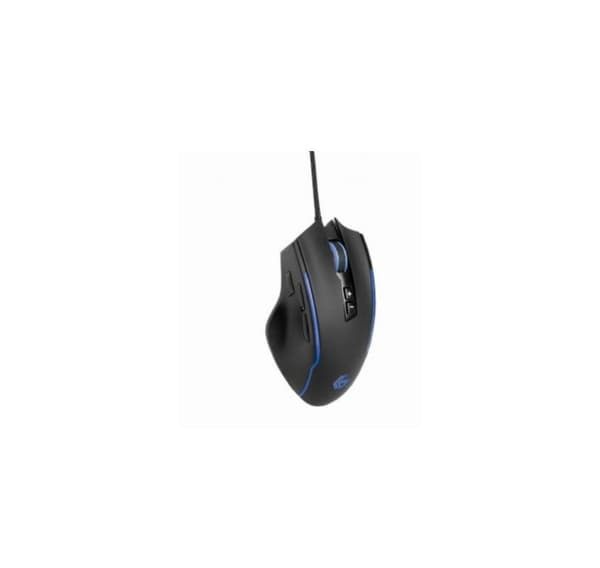 Mus usb optiskt spel rgb/musg-ragnar-rx300, Gembird
