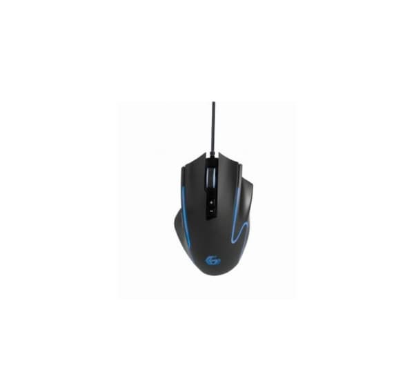 Mus usb optiskt spel rgb/musg-ragnar-rx300, Gembird