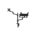 Miniatyrbillede 1 af 2: Nb/monitor acc desk mount/ds20-425bl2, Neomounts