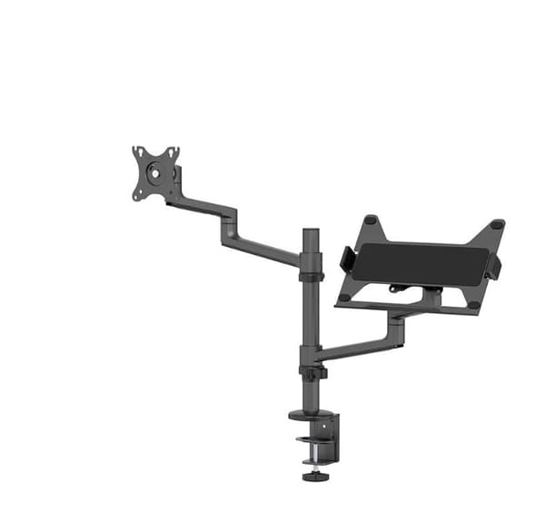 Nb/monitor acc desk mount/ds20-425bl2, Neomounts Sort