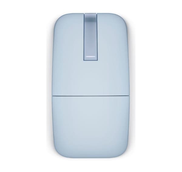 Mus usb optisk wrl ms700/misty blue 570-bbfx, Dell